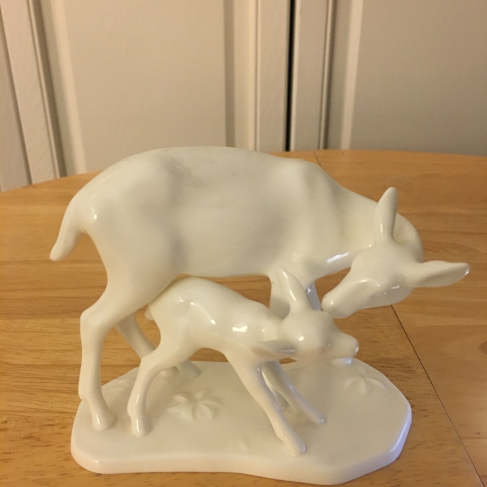 Noritake 1974 Mother’s Day figurine